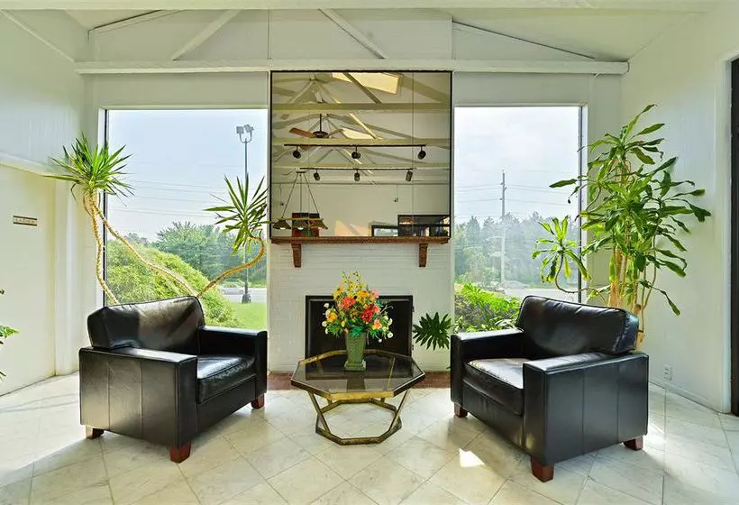 Отель Americas Best Value Inn Bridgewater