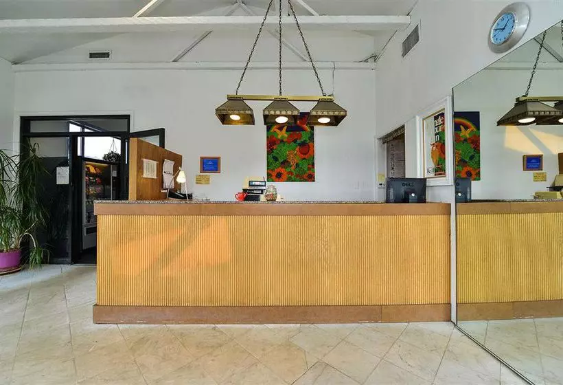 Отель Americas Best Value Inn Bridgewater