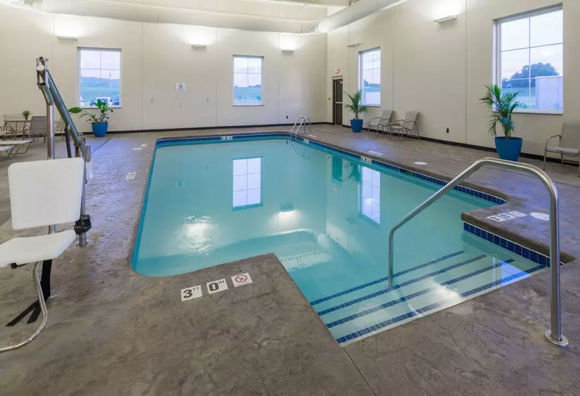 ホテル Baymont By Wyndham Bellevue