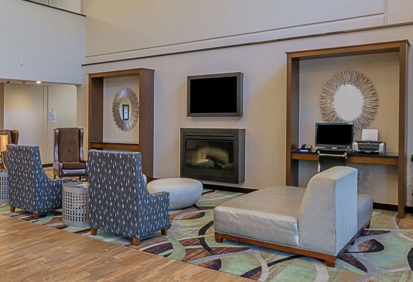 酒店 Baymont By Wyndham Bellevue