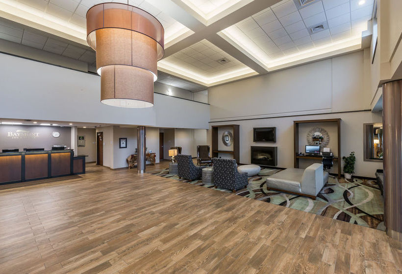 酒店 Baymont By Wyndham Bellevue