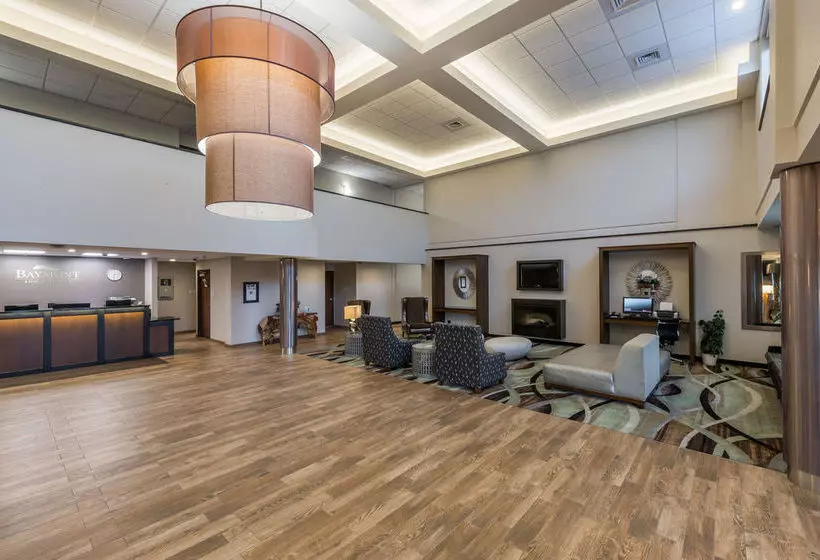 ホテル Baymont By Wyndham Bellevue