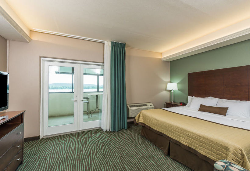 酒店 Baymont By Wyndham Bellevue