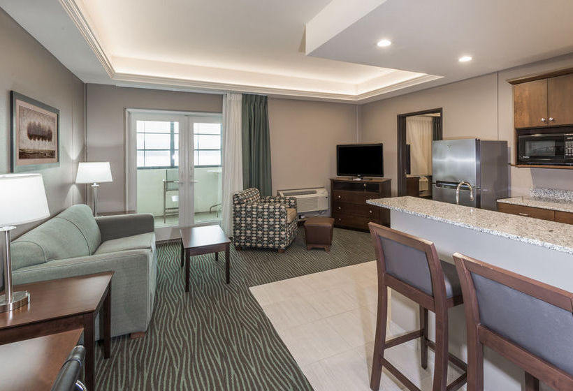 酒店 Baymont By Wyndham Bellevue