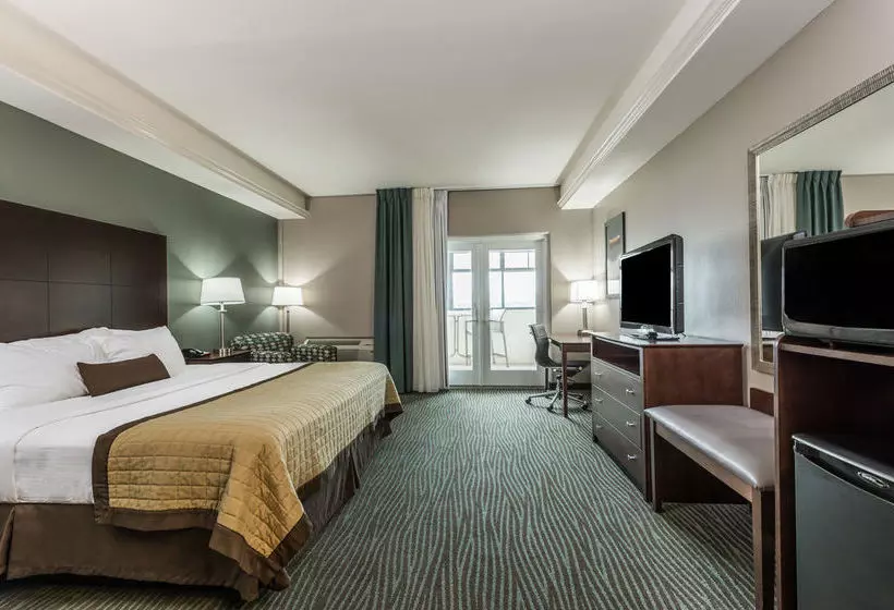 ホテル Baymont By Wyndham Bellevue