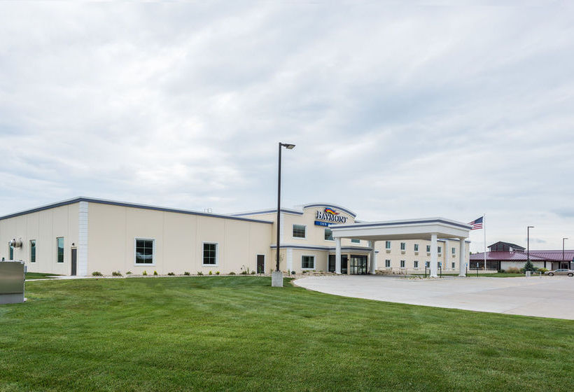 酒店 Baymont By Wyndham Bellevue