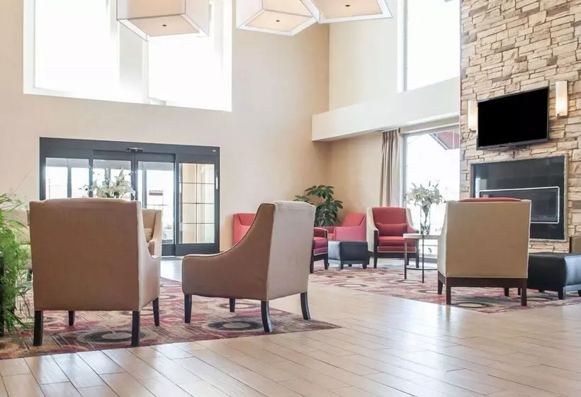 هتل Comfort Suites Farmington