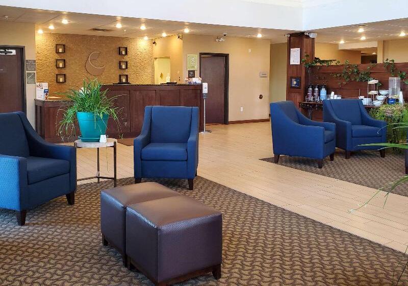 هتل Comfort Suites Farmington