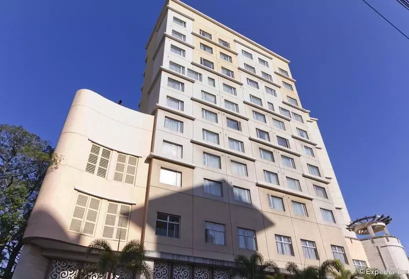 Отель Elizabeth Cebu