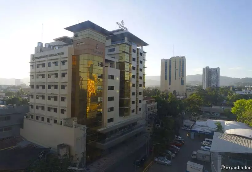 Отель Elizabeth Cebu