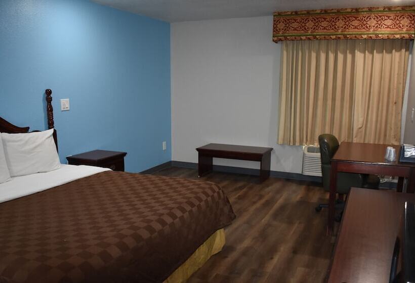 בית מלון כפרי Executive Inn And Suites Baker