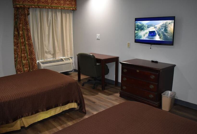 בית מלון כפרי Executive Inn And Suites Baker