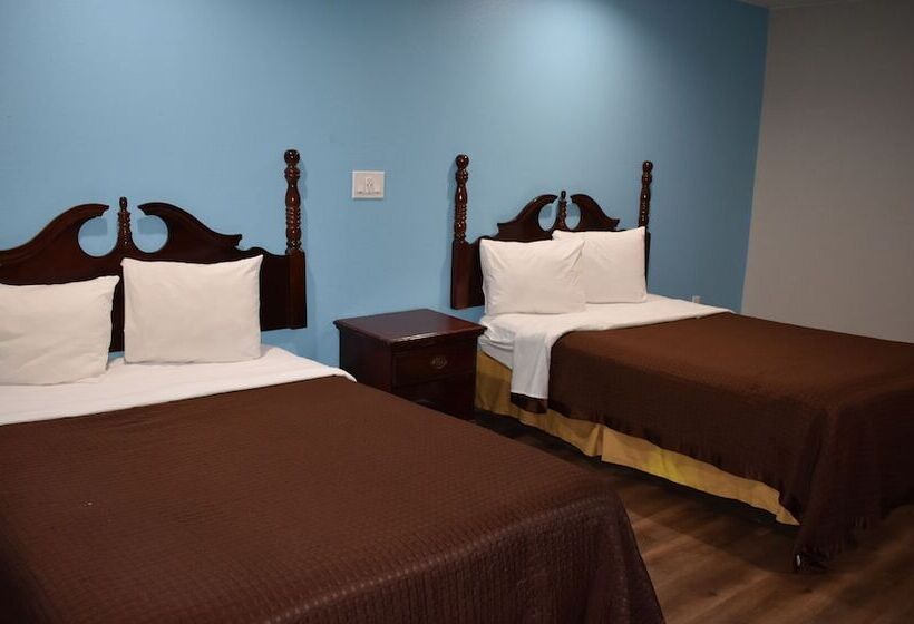 בית מלון כפרי Executive Inn And Suites Baker