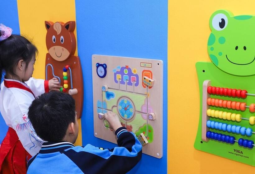 Hotell Four Points By Sheraton Hainan, Sanya