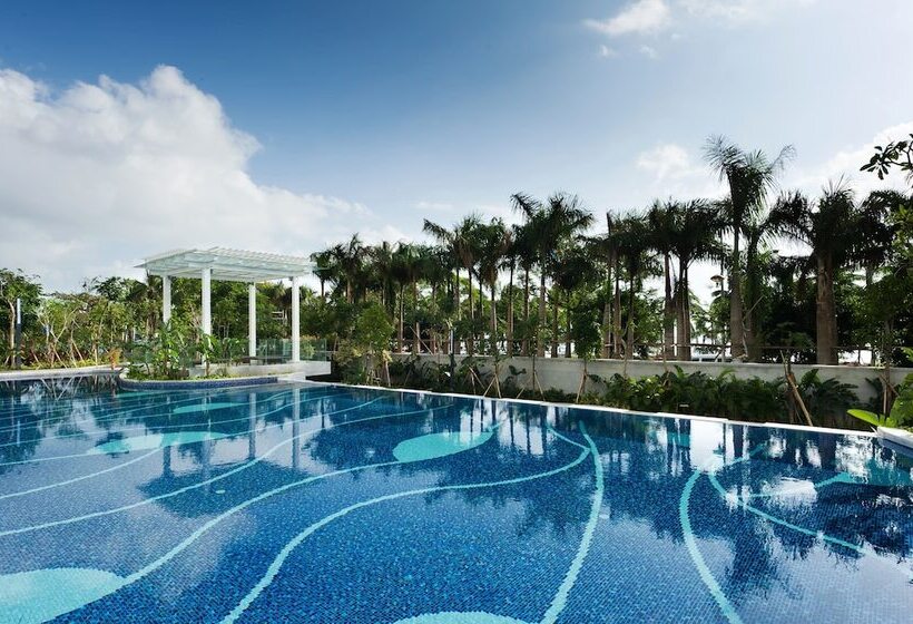 Hotell Four Points By Sheraton Hainan, Sanya