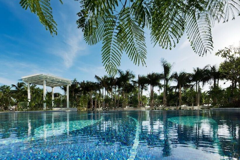 Hotell Four Points By Sheraton Hainan, Sanya