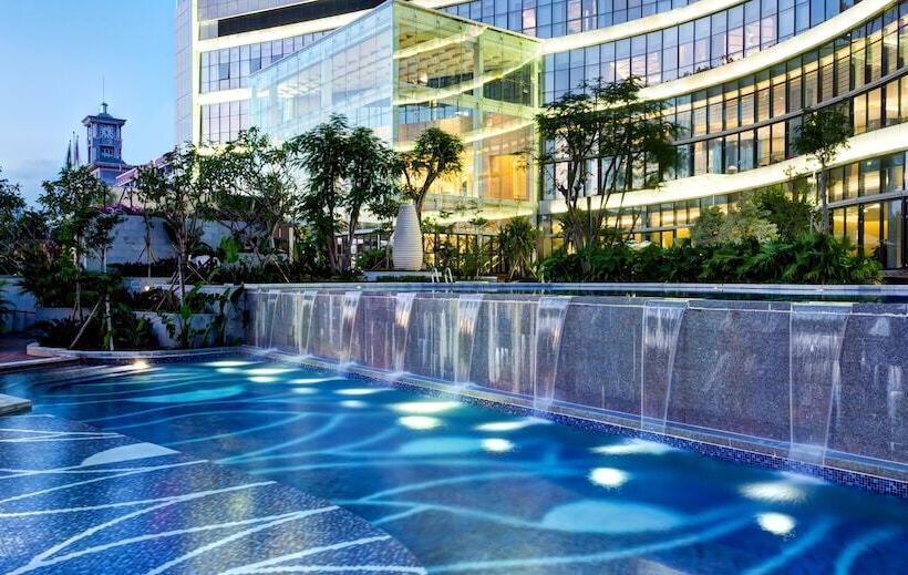 Hotell Four Points By Sheraton Hainan, Sanya