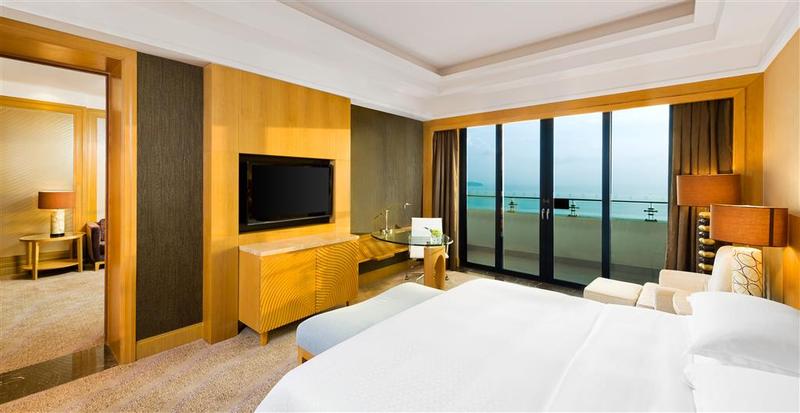 Hotell Four Points By Sheraton Hainan, Sanya