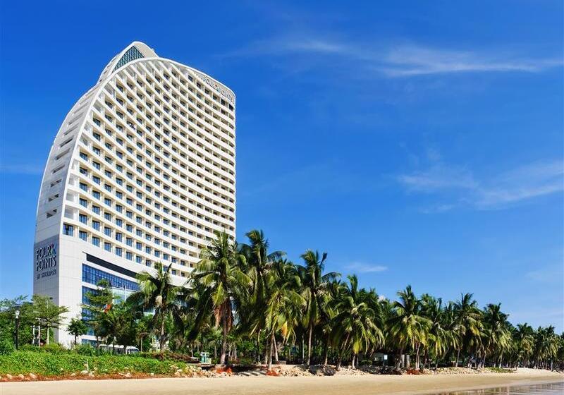 Hotell Four Points By Sheraton Hainan, Sanya