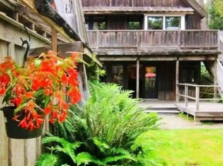 ホテル Scp Mendocino Inn And Farm