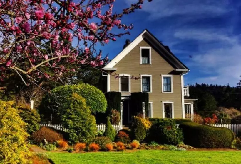 ホテル Scp Mendocino Inn And Farm