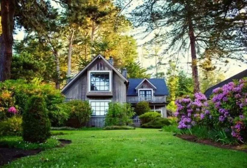 ホテル Scp Mendocino Inn And Farm