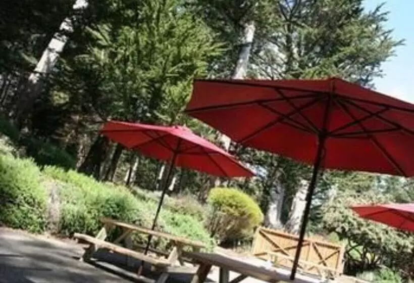 ホテル Scp Mendocino Inn And Farm