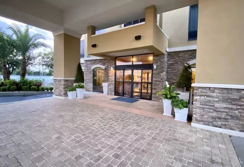 Holiday Inn Express Hotel & Suites Orlando East Ucf Area, An Ihg