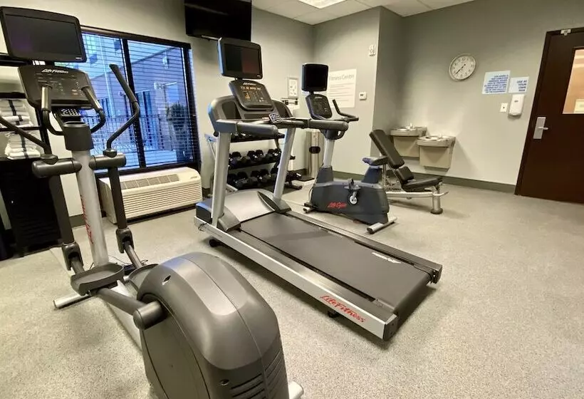 Holiday Inn Express Hotel & Suites Orlando East Ucf Area, An Ihg