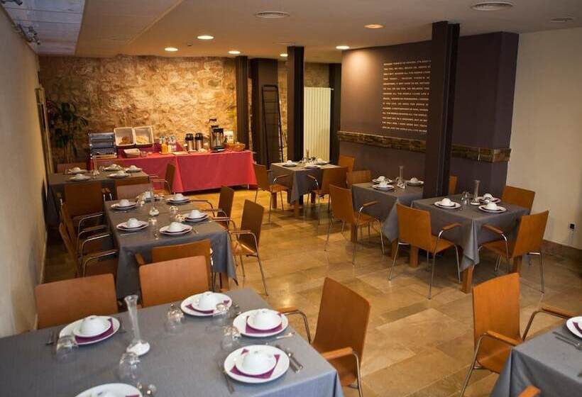 בית מלון כפרי Hospederia Porta Coeli