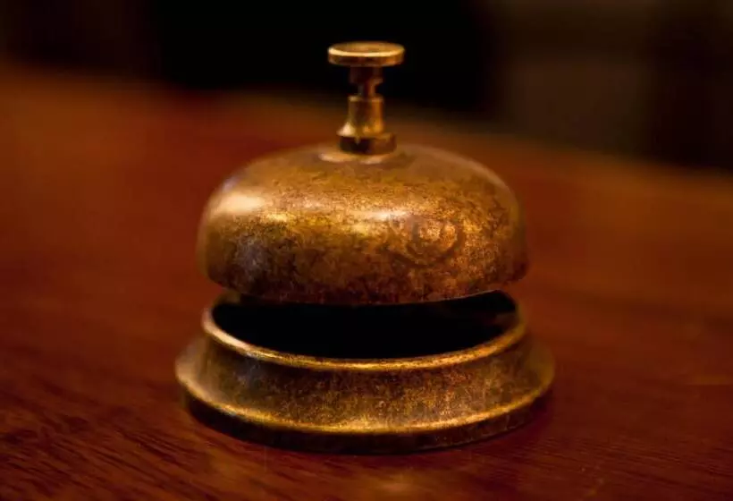 Otel Hospederia Porta Coeli