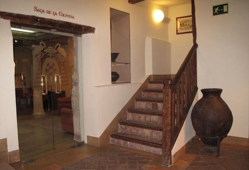 בית מלון כפרי Hospederia Porta Coeli