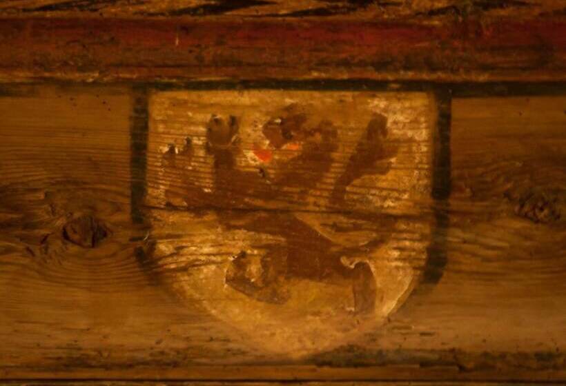 בית מלון כפרי Hospederia Porta Coeli