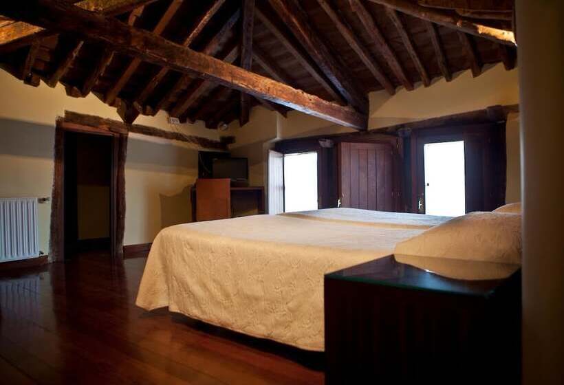 בית מלון כפרי Hospederia Porta Coeli