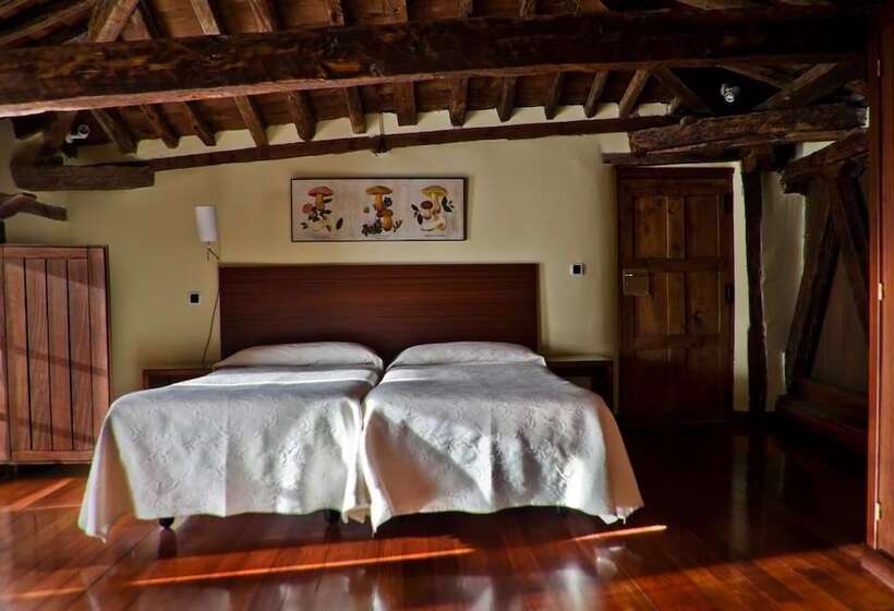 בית מלון כפרי Hospederia Porta Coeli