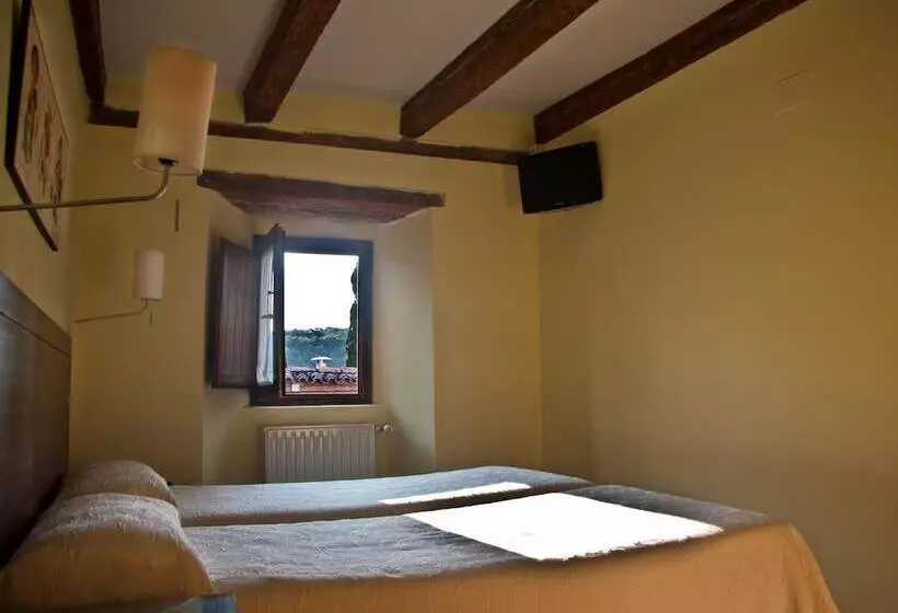 Otel Hospederia Porta Coeli