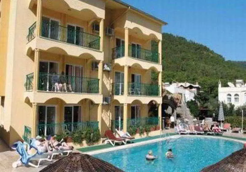 Hotel Kleopatra Apartments