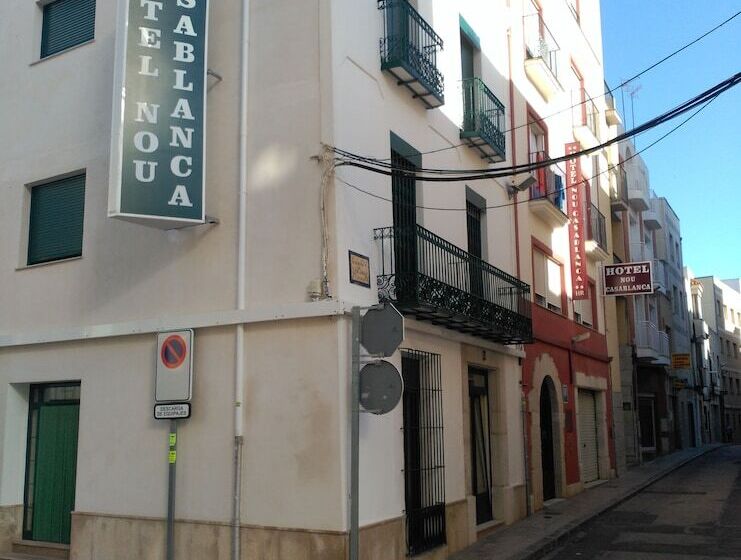 هتل Nou Casablanca