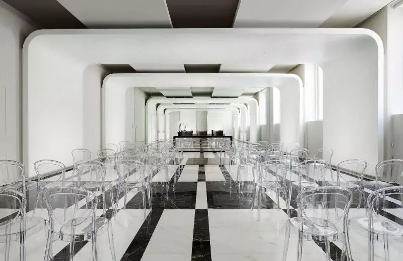 Hotel Palazzo Montemartini Rome, A Radisson Collection