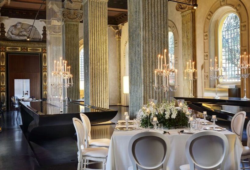 Hotel Palazzo Montemartini Rome, A Radisson Collection