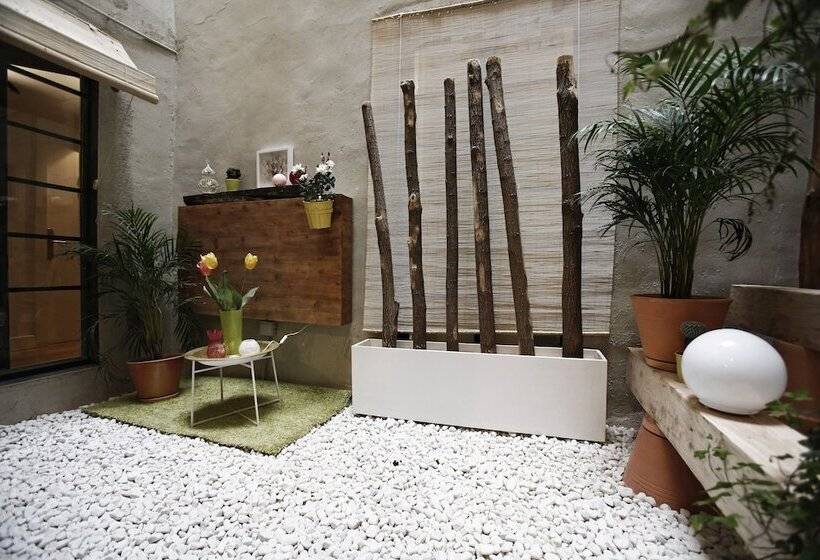 호텔 Pension Basque Boutique