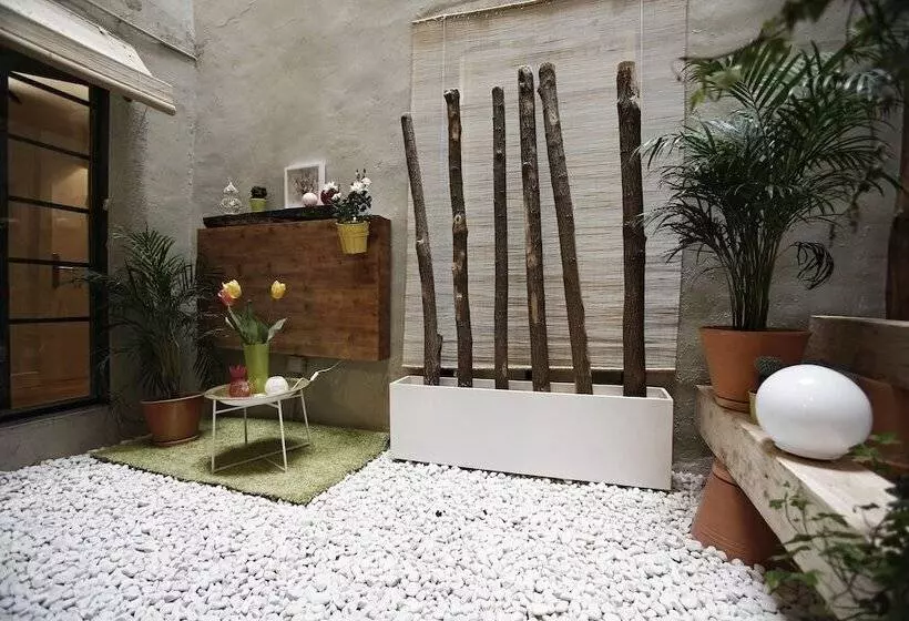 Отель Pension Basque Boutique