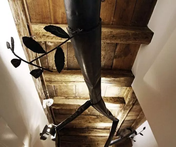 Отель Pension Basque Boutique