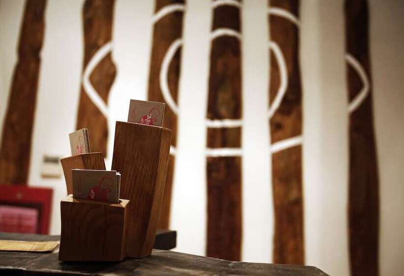 호텔 Pension Basque Boutique