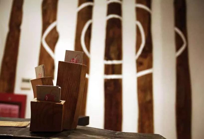 Отель Pension Basque Boutique