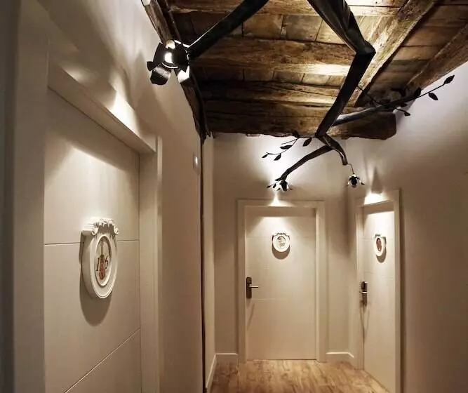 Отель Pension Basque Boutique