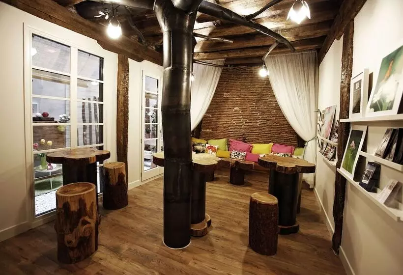 Отель Pension Basque Boutique