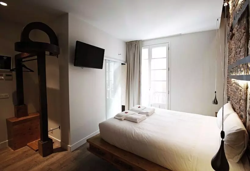 Отель Pension Basque Boutique