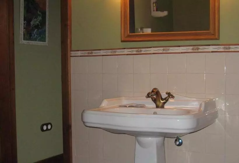 Hotel Posada El Jardin De Angela