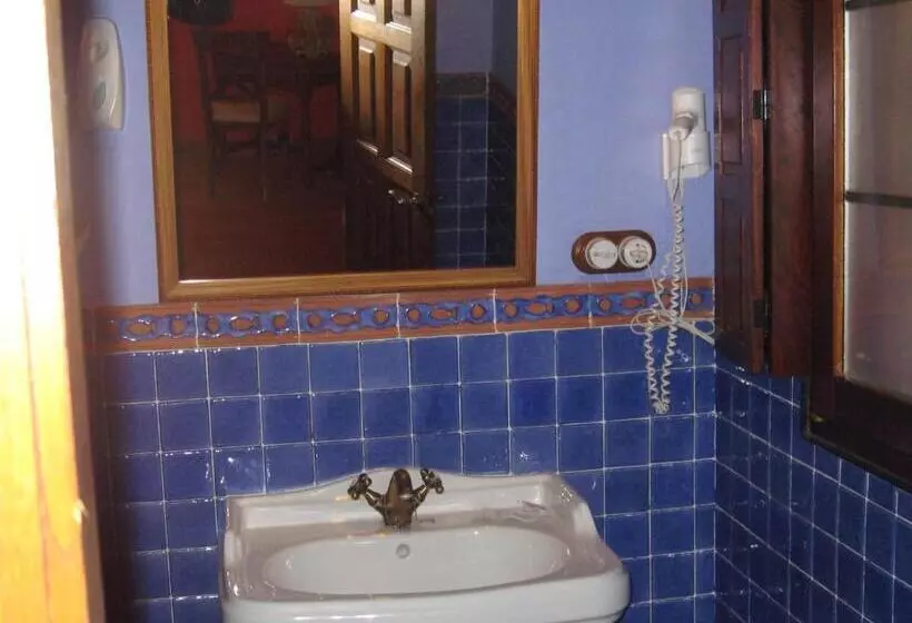 Hotel Posada El Jardin De Angela